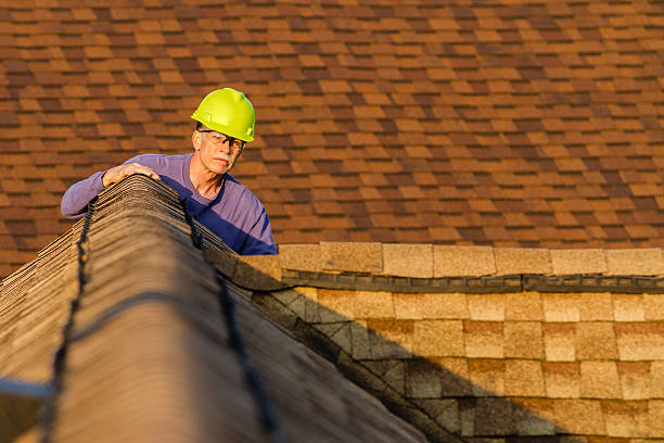 Best Storm Damage Roof Repair  in Clinton, IL